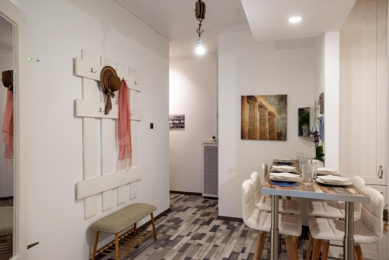 Apartamento Blue Ark Loving Atenas Exterior foto