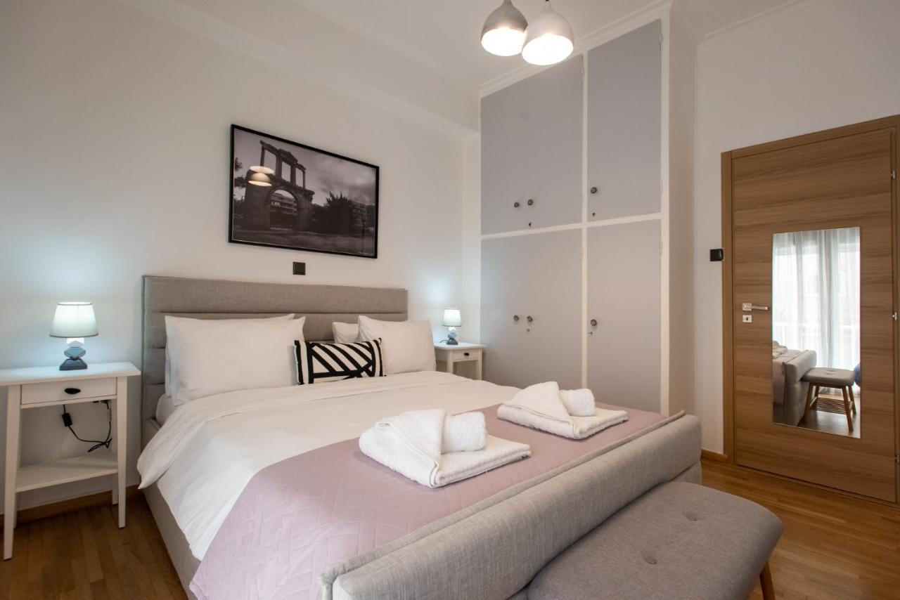Apartamento Blue Ark Loving Atenas Exterior foto