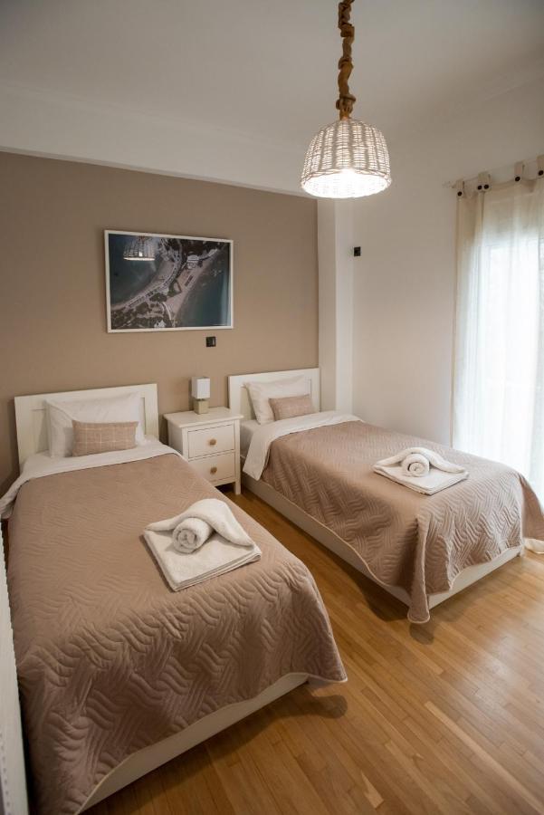 Apartamento Blue Ark Loving Atenas Exterior foto